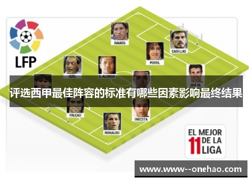 评选西甲最佳阵容的标准有哪些因素影响最终结果