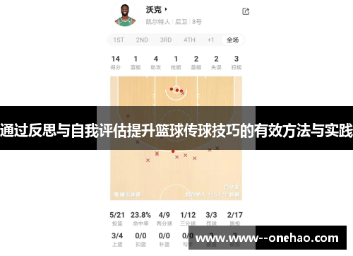 通过反思与自我评估提升篮球传球技巧的有效方法与实践